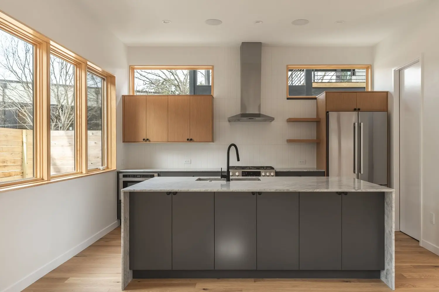 Haskell Spec Builds — New Build interior design project